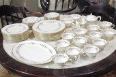 SET OF LENOX CHINA. In the Bel