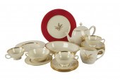 SET OF LENOX "WESTFIELD" CHINA