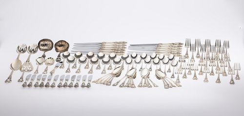 SET OF LUNT ELOQUENCE STERLING
