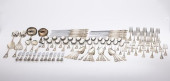 SET OF LUNT ELOQUENCE STERLING