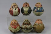 SET OF MAYOS TOBACCO ROLY POLY