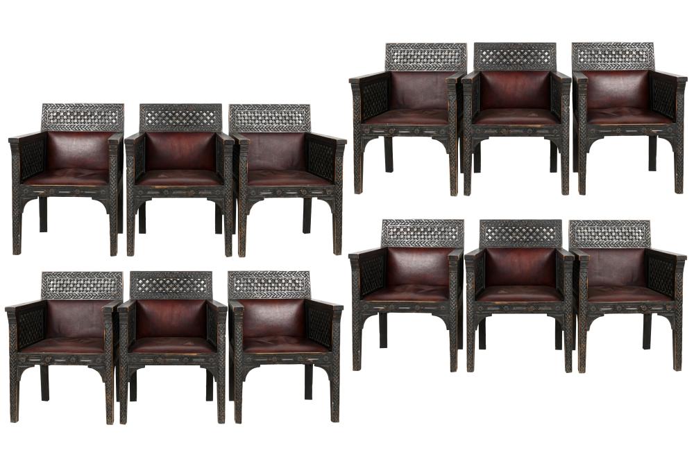 SET OF MICHAEL SMITH-CURATED
