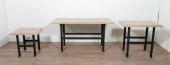 SET OF MID CENTURY MODERN GRAN