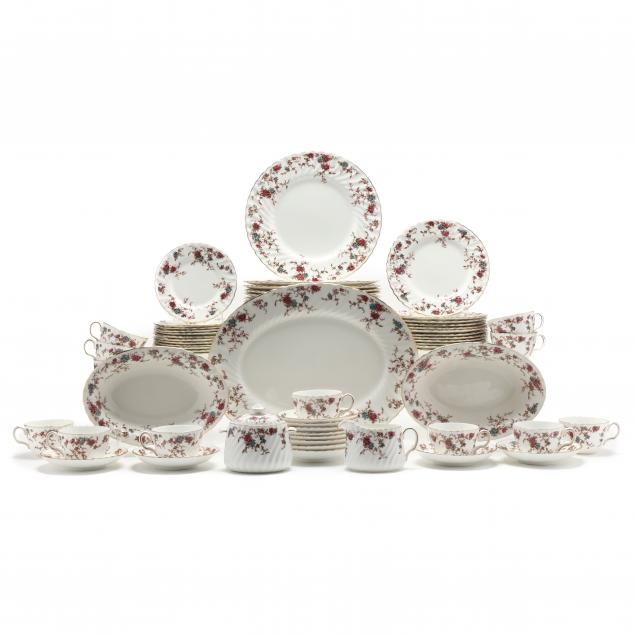 SET OF MINTON ANCESTRAL CHINA