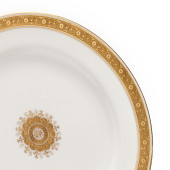 SET OF MINTONS GILT ENCRUSTED