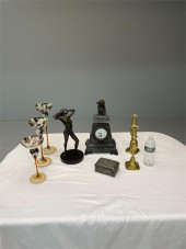 SET OF MISCELLANIOUS SMALLS<br