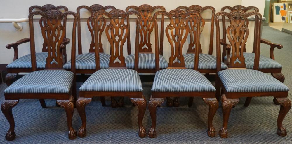 SET OF NINE MAITLAND-SMITH GEORGE