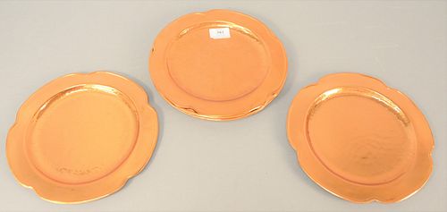 SET OF NINE MANZONI AND MARTINI