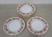 SET OF NINE ROYAL WORCHESTER '