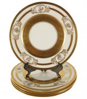 SET OF NINE THUN CZECH PORCELA