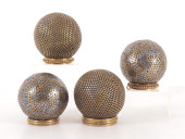 SET OF PETANQUE BALLSPetanque