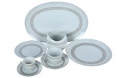 SET OF RAYMOND LOEWY DISHES'Gr