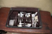 SET OF REED & BARTON STERLING