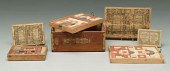 Set of Richter&#39;s anchor bl