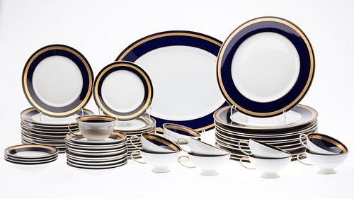 SET OF ROSENTHAL EMINENCE COBALT