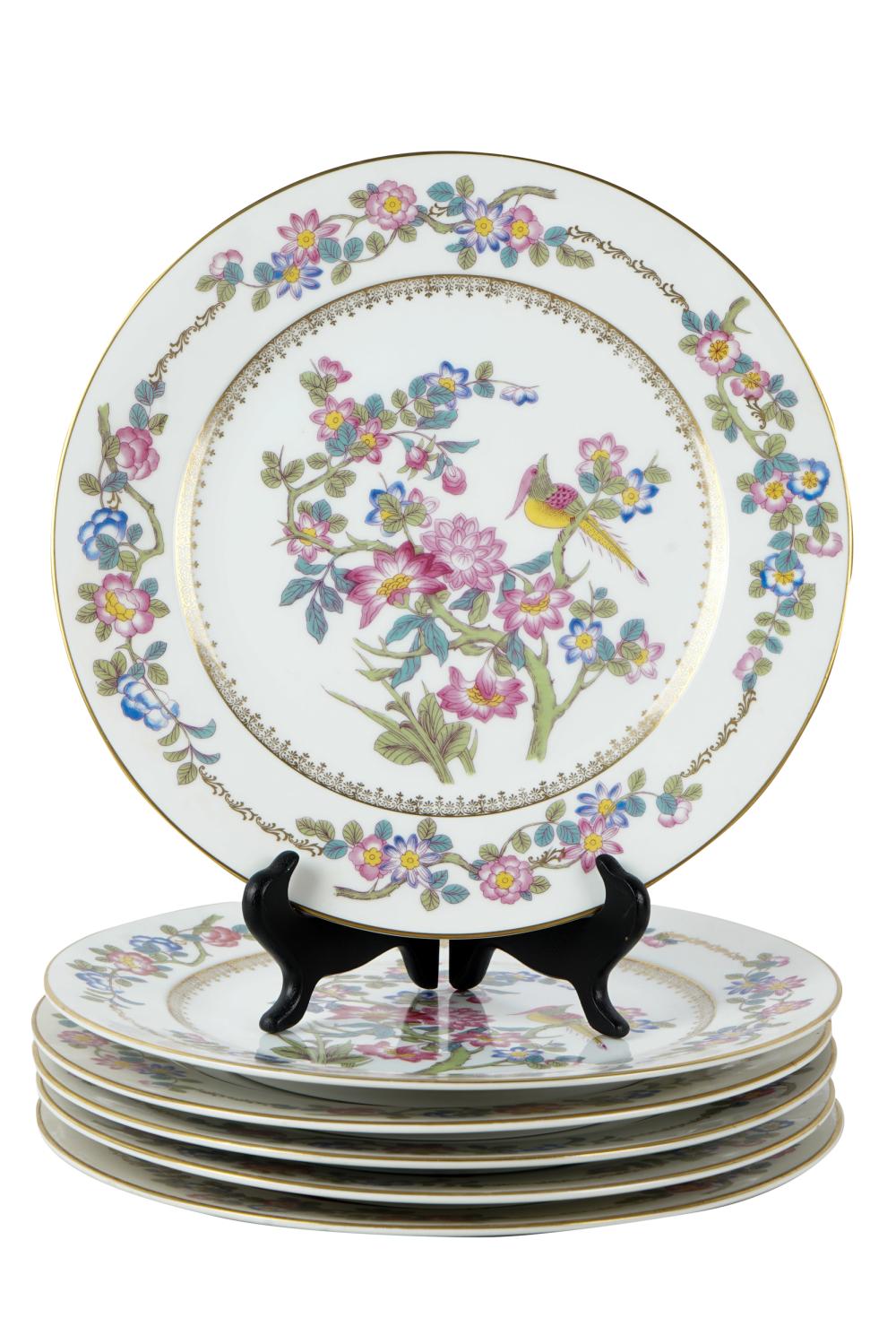 SET OF ROSENTHAL PORCELAIN DINNER