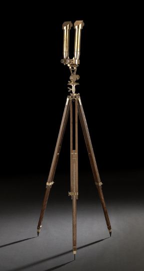 Set of Ross of London Brass