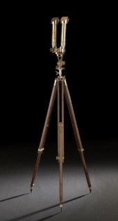 Set of Ross of London Brass St