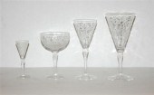 Set of Royal Brierley Wheel En
