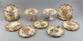 SET OF ROYAL DOULTON BURSLEM S