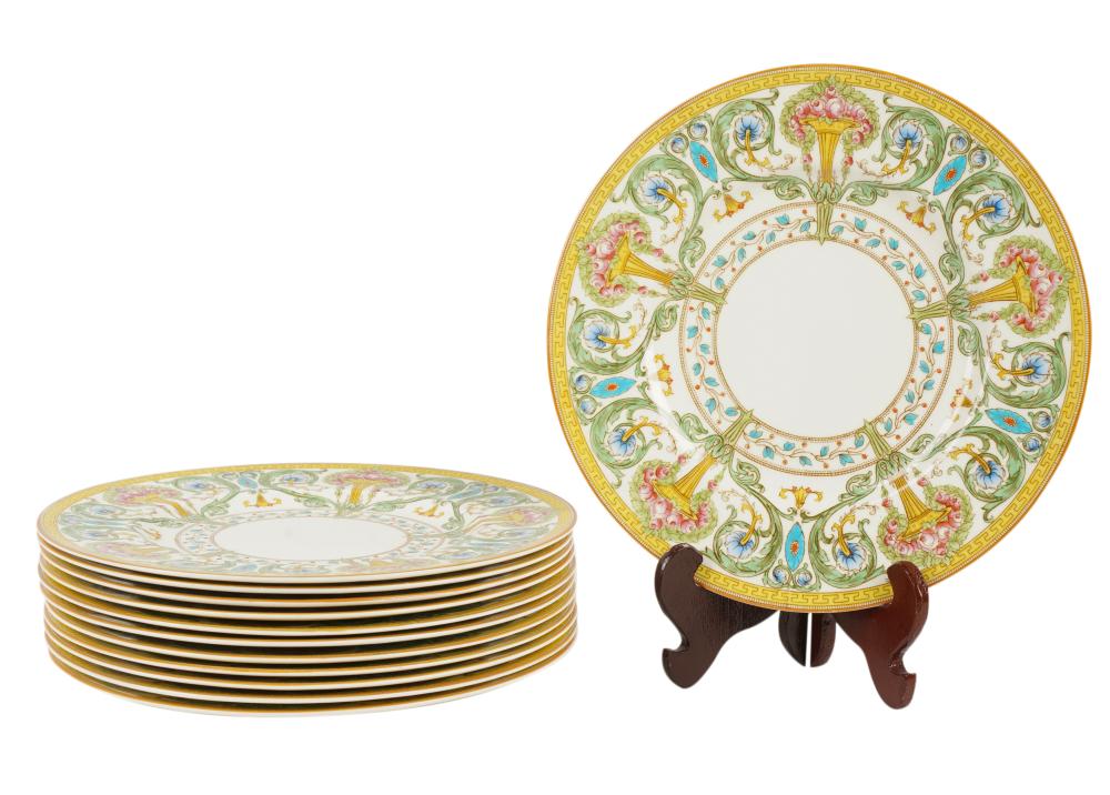 SET OF ROYAL WORCESTER PORCELAIN