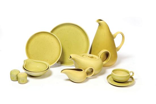 SET OF RUSSEL WRIGHT CHINA.