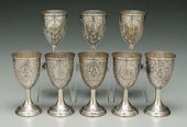 Set of Schofield sterling gobl