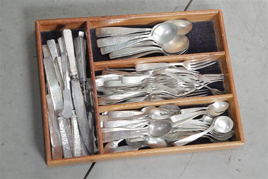 SET OF SCHOFIELD STERLING SILVER