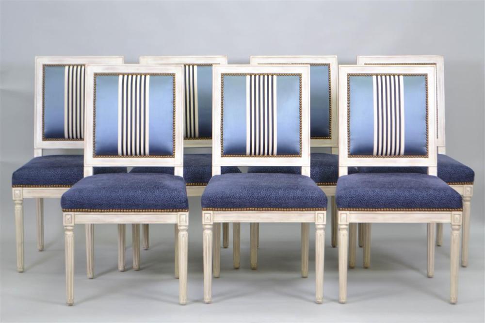 SET OF SEVEN BERNHARDT "PERCY"