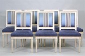 SET OF SEVEN BERNHARDT "PERCY"