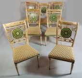 SET OF SEVEN CLASSICAL BALTIMO