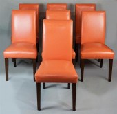 SET OF SEVEN CONTEMPORARY PARS