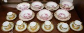 SET OF SEVEN HUTSCHENREUTHER P