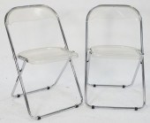 SET OF SEVEN ITALIAN ACRYLIC A
