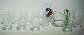 SET OF SEVEN WILLIAM YEOWARD '