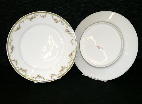 Set of Seventeen Theodore Haviland,