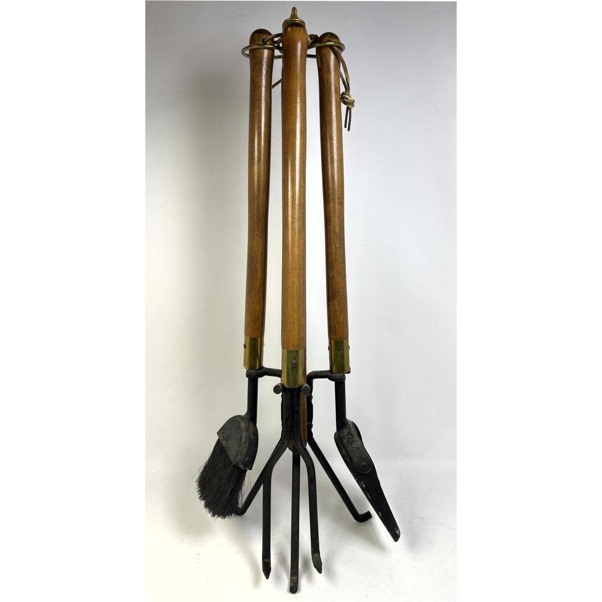 Set of Seymour Wood handle
