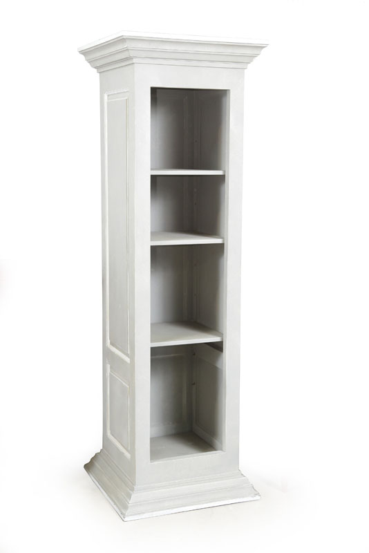 SET OF SHELVES.  American  late