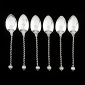 SET OF SIX A. F. TOWLE & SON S
