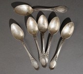 SET OF SIX A.F. TOWLE AND SON