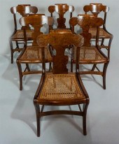 SET OF SIX AMERICAN CLASSICAL