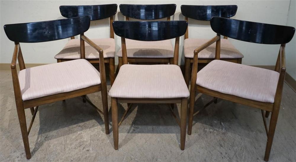 SET OF SIX AMERICAN OF MARTINSVILLE
