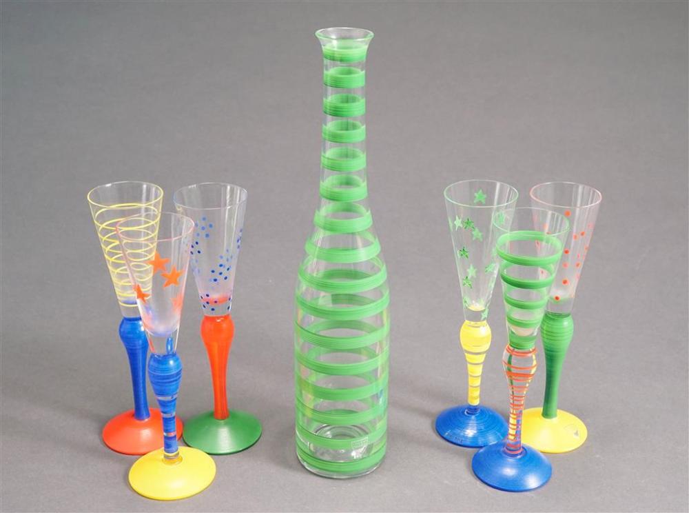 SET OF SIX ANNE NILSSON FOR