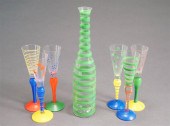 SET OF SIX ANNE NILSSON FOR OR