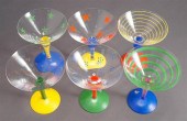 SET OF SIX ANNE NILSSON FOR OR