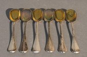 SET OF SIX AUSTRO-HUNGARIAN 80