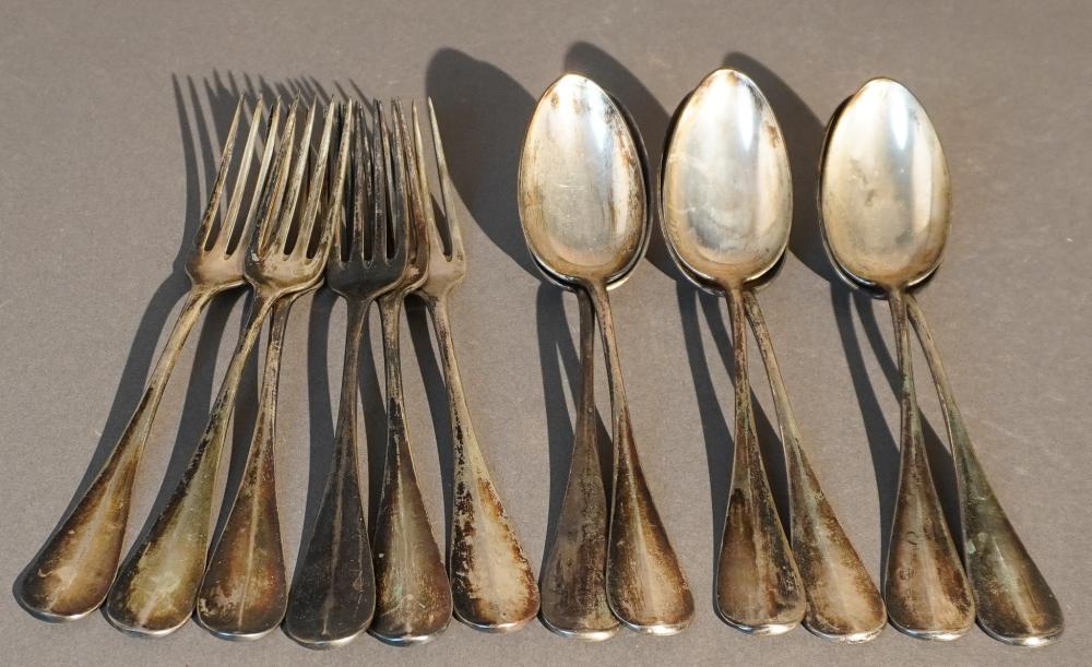 SET OF SIX AUSTRO-HUNGARIAN