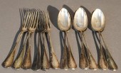 SET OF SIX AUSTRO-HUNGARIAN 80