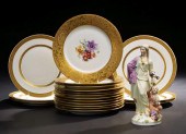 Set of Six Avenir, Limoges, Ch