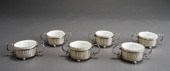 SET OF SIX BIRKS STERLING SILV